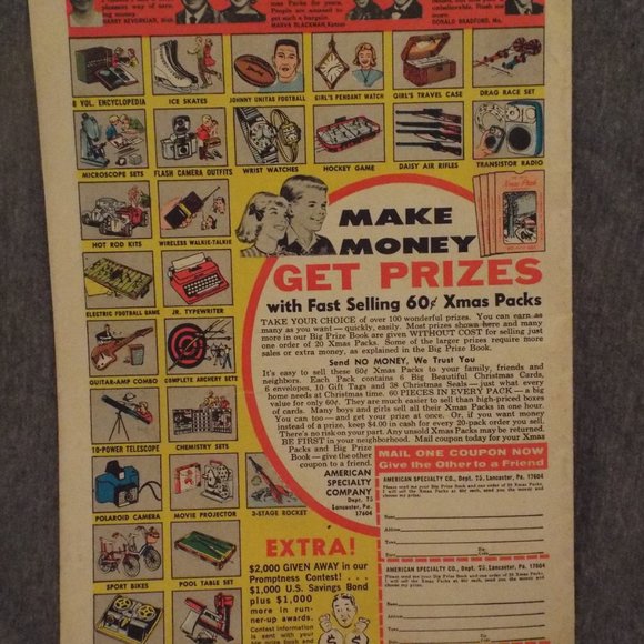 Vintage 1967 Playful Little Audrey #73 Harvey Comic Book Silver Age - Picture 2 of 2